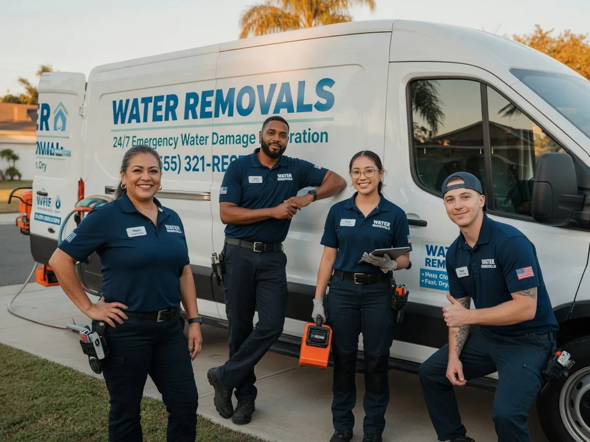 Water Removal company in Port Wing, WI
