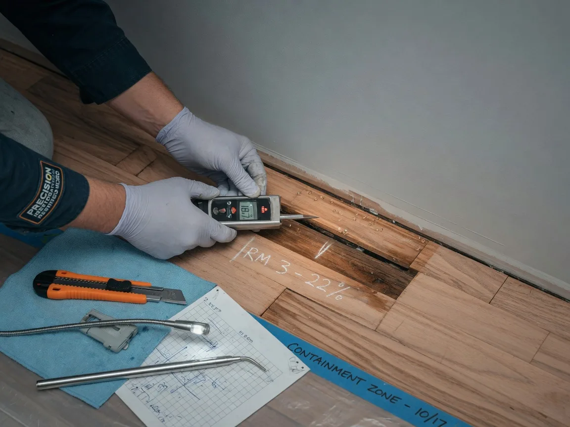 Why choose Water Removal in Port Wing, WI
